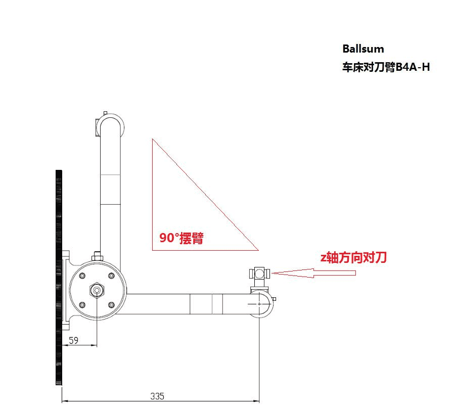 数控机床的“火眼金睛”:对刀仪工作原理浅析